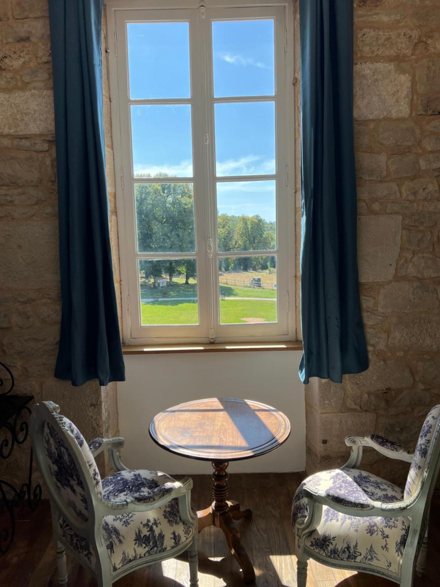 Chateau D'Aynac Exterior foto